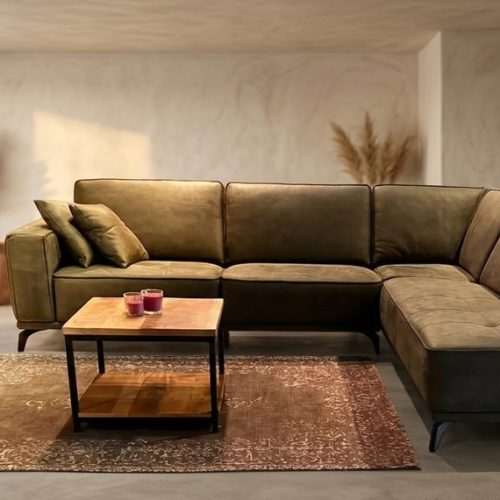 Ecksofa Luna, Stimmungsbild