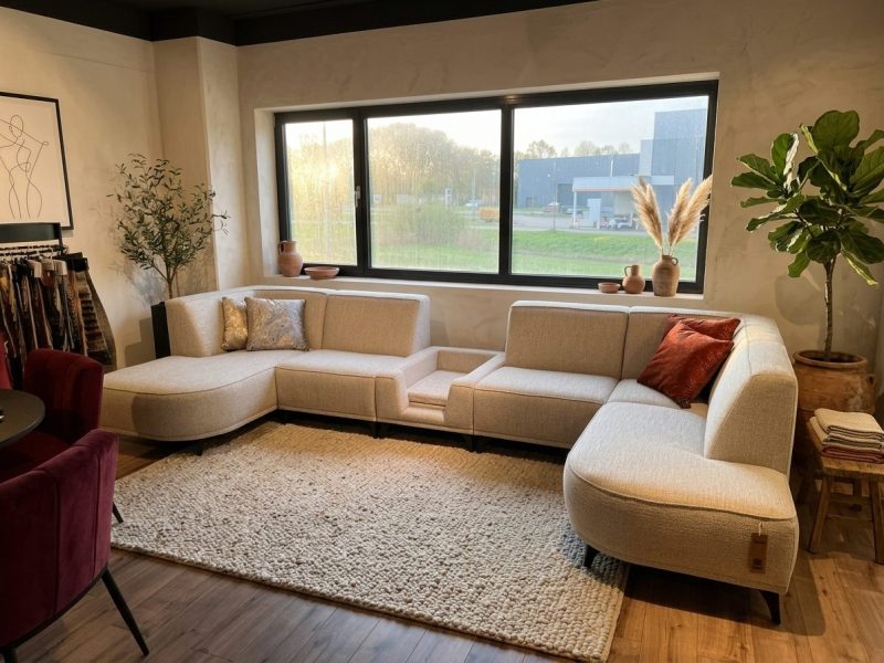 Ecksofa Naomi von Agpol, Hauptfoto