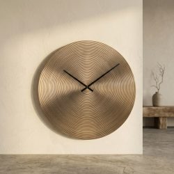Klok Aden Gold, in wabi-sabi sfeer