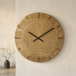 Klok Zane Gold, in wabi-sabi sfeer