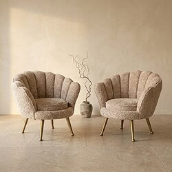 Zitfauteuils in Scandinavisch design