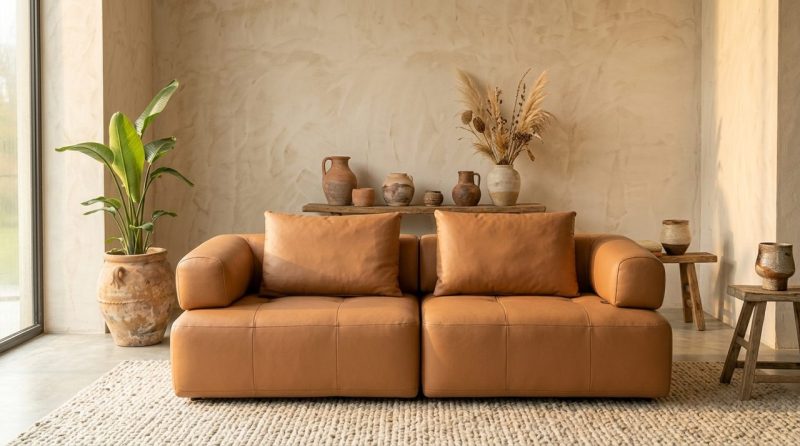 Loungebank Augusta, hoofdfoto