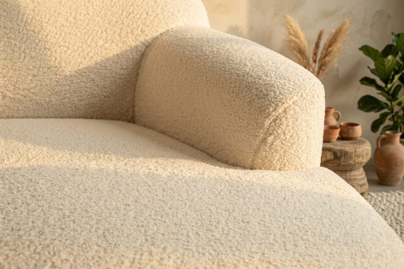 Lounge-Sofa Ovie von Sevn, Stimmungsbild