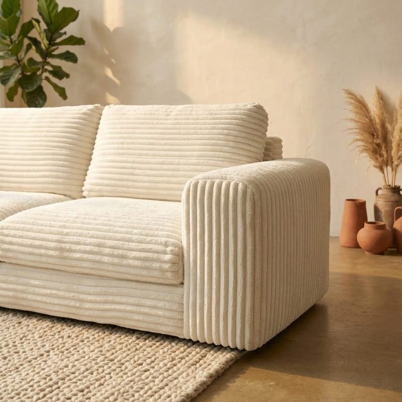 Loungebank Uno Ambience, van Pepp Interiors, sfeerimpressie