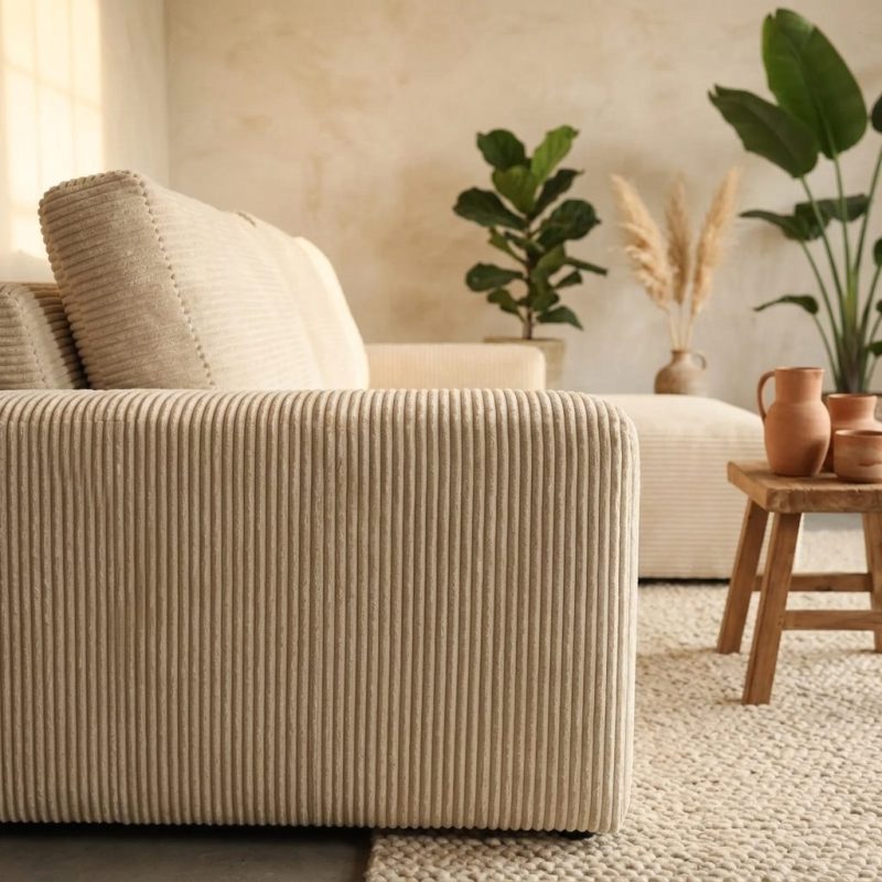 Loungebank Uno Lincoln, van Pepp Interiors, sfeerimpressie