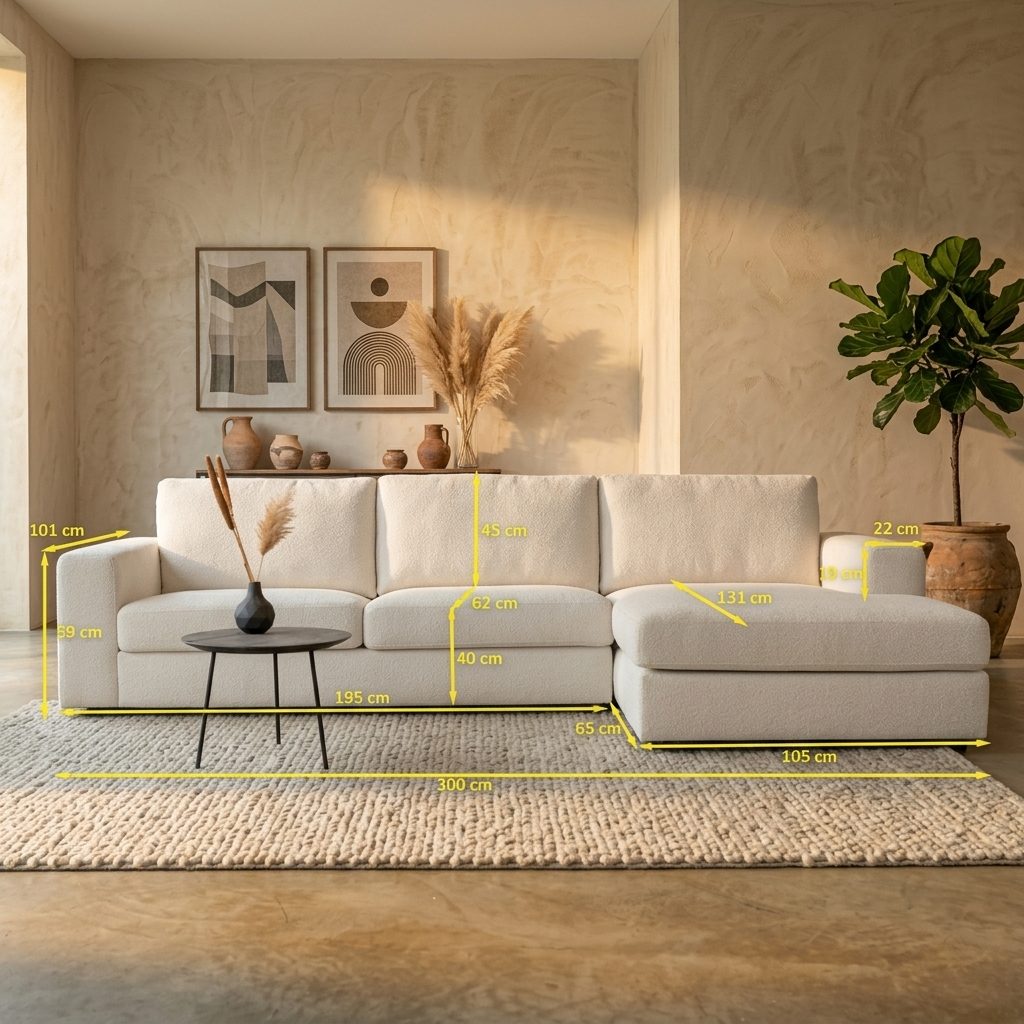 Loungebank Uno Modesto, van Pepp Interiors, sfeerimpressie