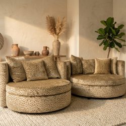 Loveseat La Lord Alfeo, detailfoto 2
