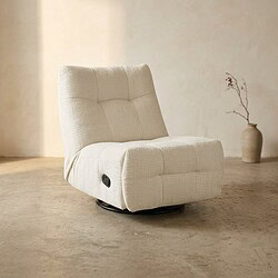 Bank fauteuil Mokana, modern en comfortabel, perfect voor elke woonkamer.