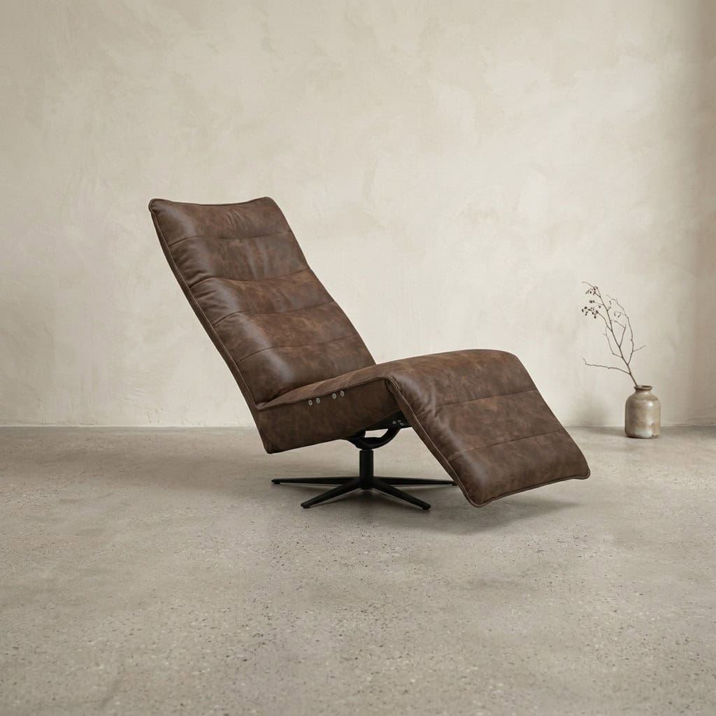 Stoelen kopen in 2026: waar let je écht op? | relaxfauteuil tijuana wabi sabi