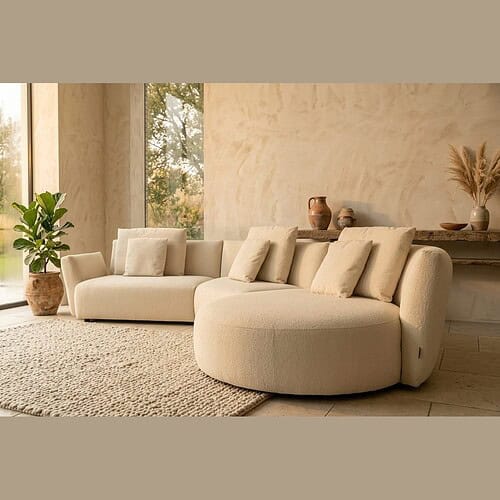 Ontdek deze stijlvolle, comfortabele bank van Mokana Meubelen, perfect voor een eigentijdse woonkamer. Gemaakt van hoogwaardige stoffen, biedt deze bank een elegante uitstraling en optimaal zitcomfort.