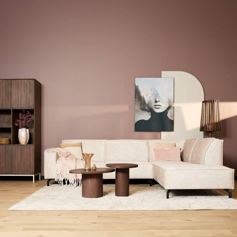 Mokana Meubelen woonkamer setting