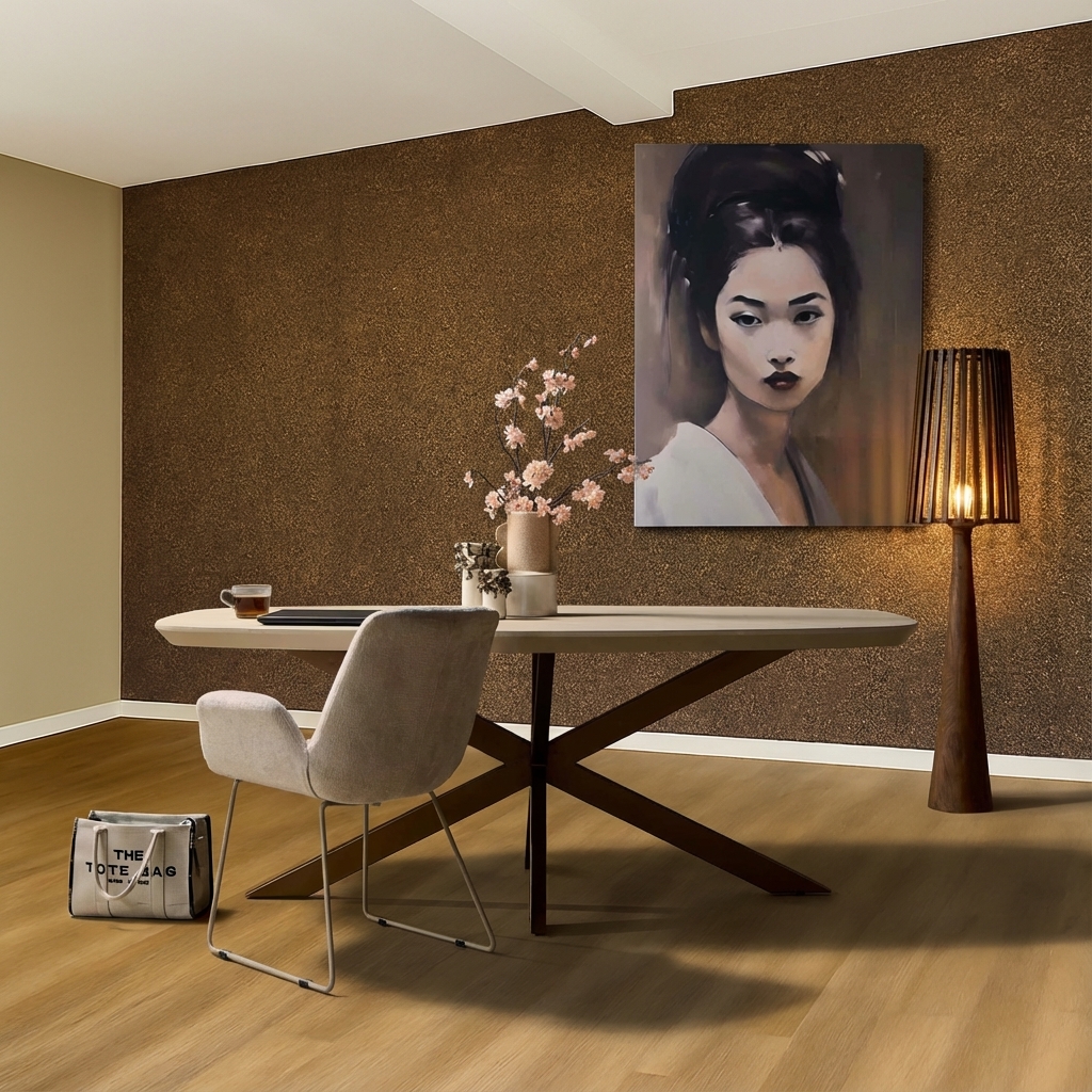 Eettafel Madison Sand | 200 cm | Deens Ovaal