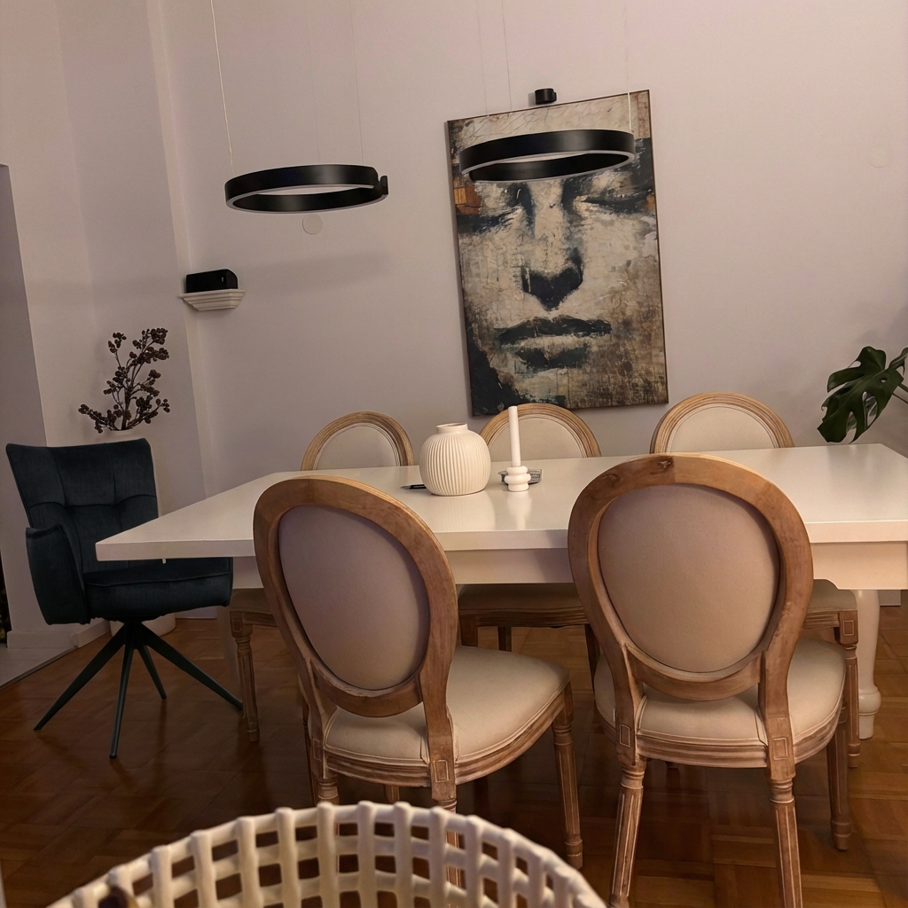 Eetkamerstoel Marit antraciet